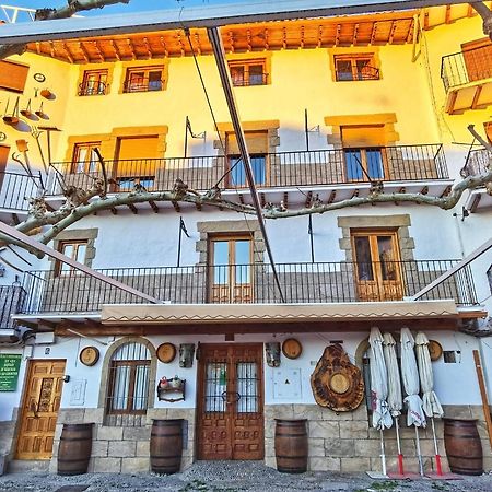 Apartmán Casa Quinito Cazorla Exteriér fotografie