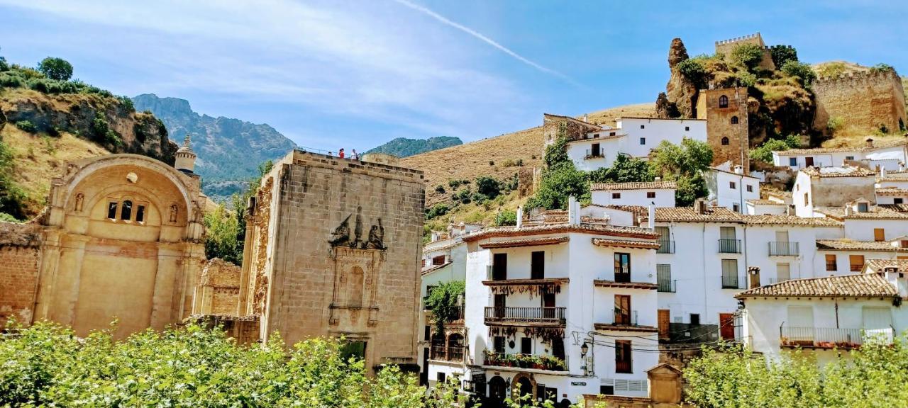 Apartmán Casa Quinito Cazorla Exteriér fotografie