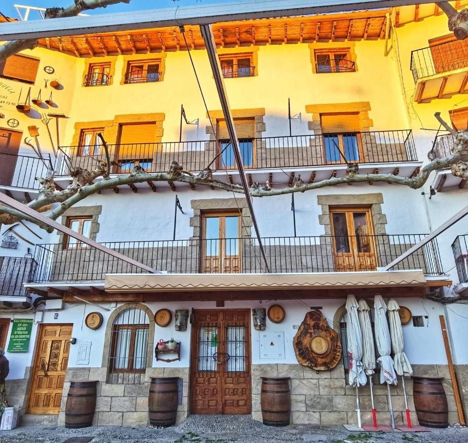 Apartmán Casa Quinito Cazorla Exteriér fotografie