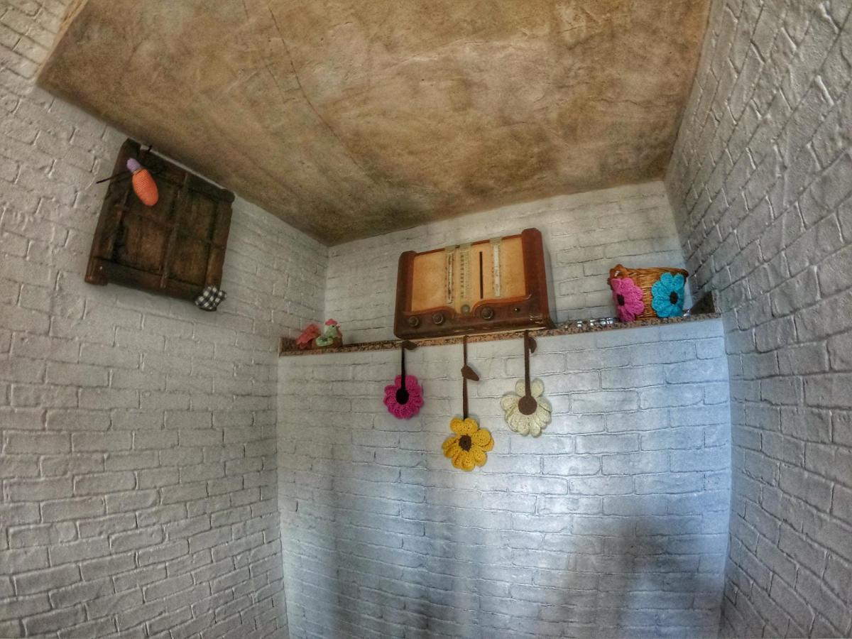 Apartmán Casa Quinito Cazorla Exteriér fotografie