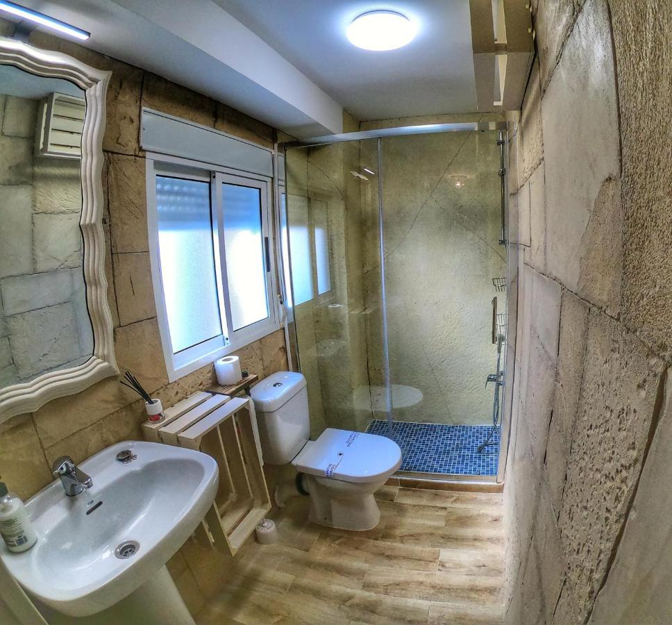 Apartmán Casa Quinito Cazorla Exteriér fotografie