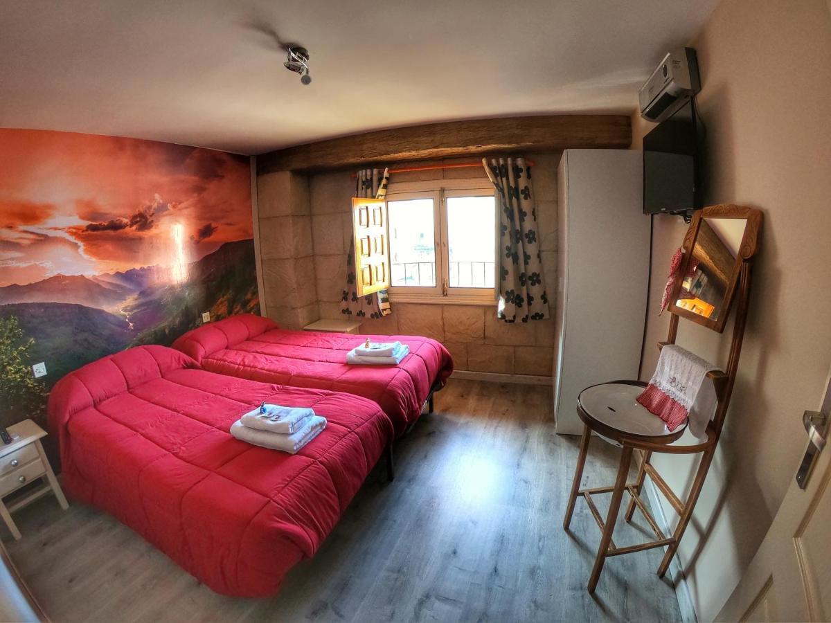 Apartmán Casa Quinito Cazorla Exteriér fotografie