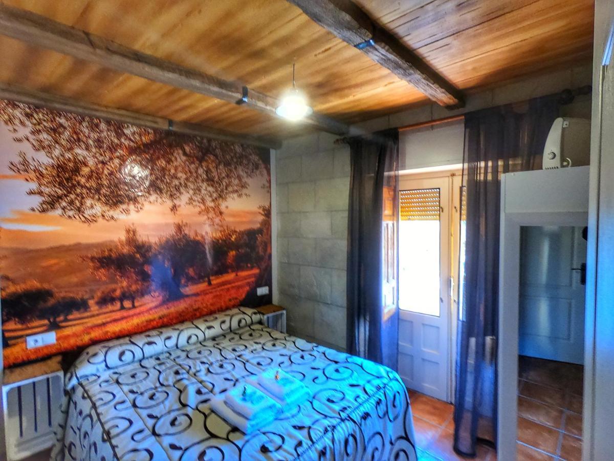 Apartmán Casa Quinito Cazorla Exteriér fotografie