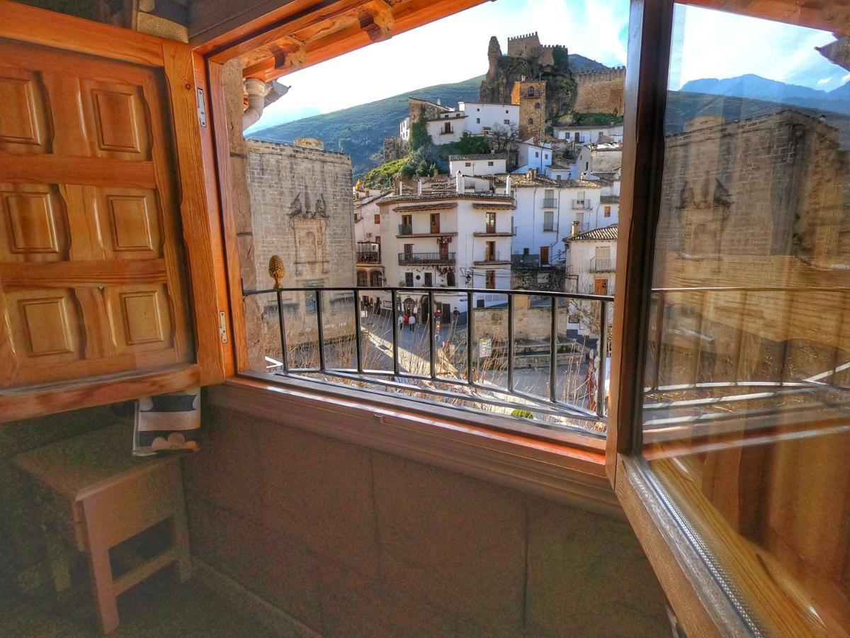 Apartmán Casa Quinito Cazorla Exteriér fotografie