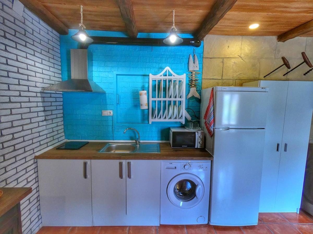Apartmán Casa Quinito Cazorla Exteriér fotografie