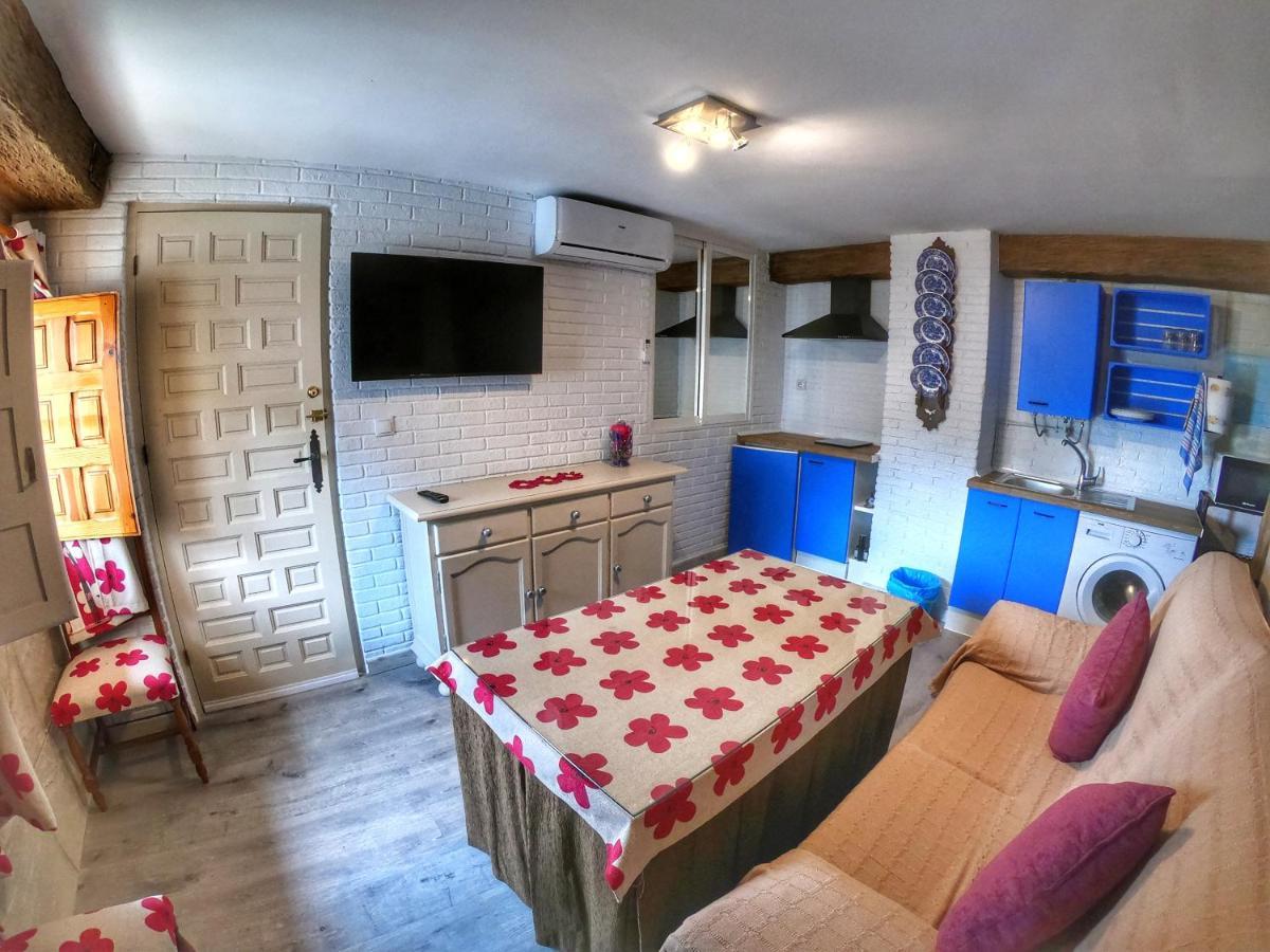 Apartmán Casa Quinito Cazorla Exteriér fotografie