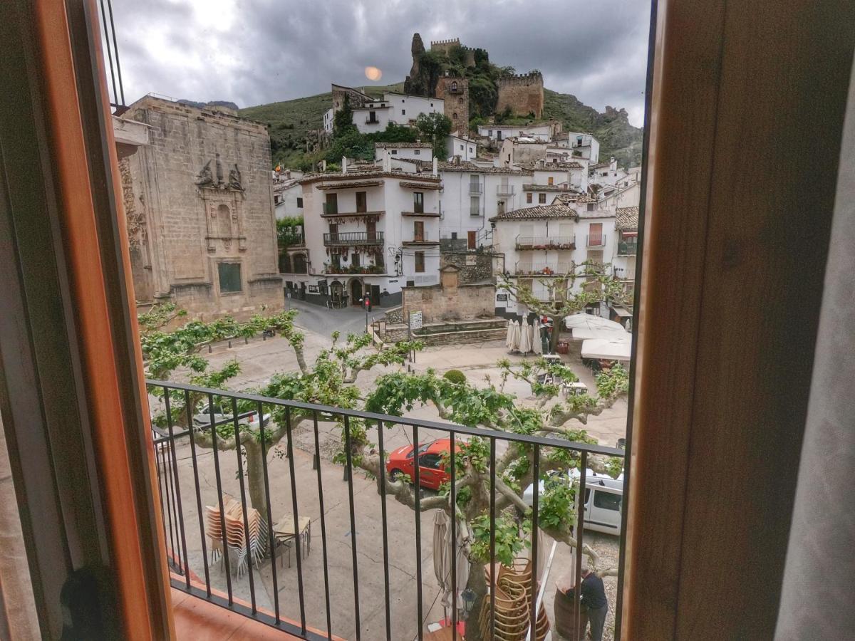 Apartmán Casa Quinito Cazorla Exteriér fotografie