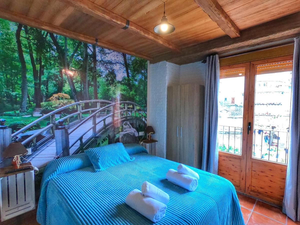 Apartmán Casa Quinito Cazorla Exteriér fotografie