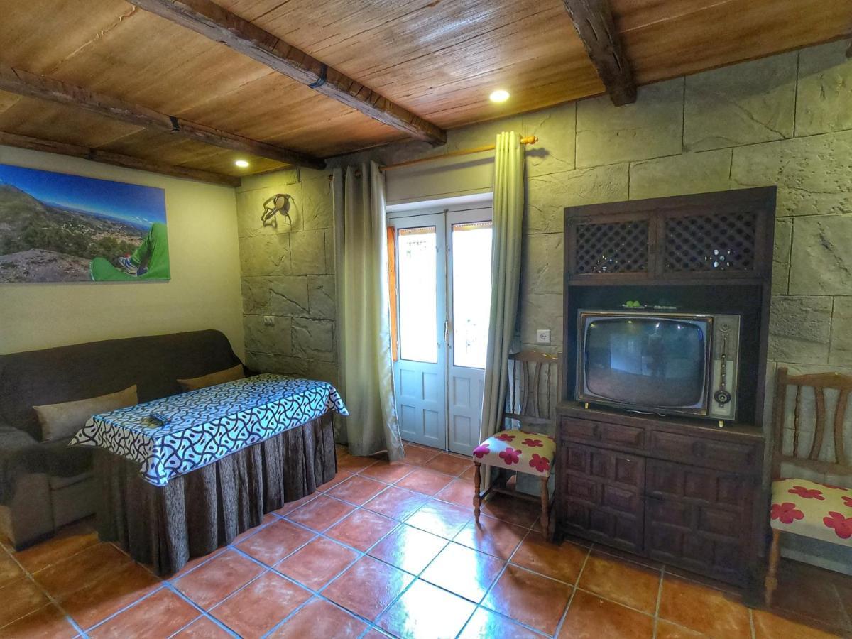 Apartmán Casa Quinito Cazorla Exteriér fotografie