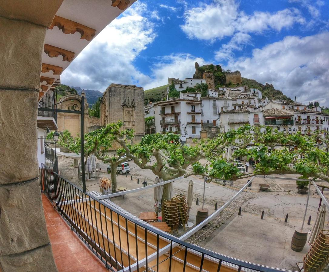 Apartmán Casa Quinito Cazorla Exteriér fotografie
