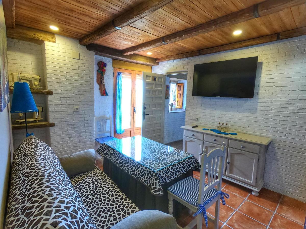 Apartmán Casa Quinito Cazorla Exteriér fotografie