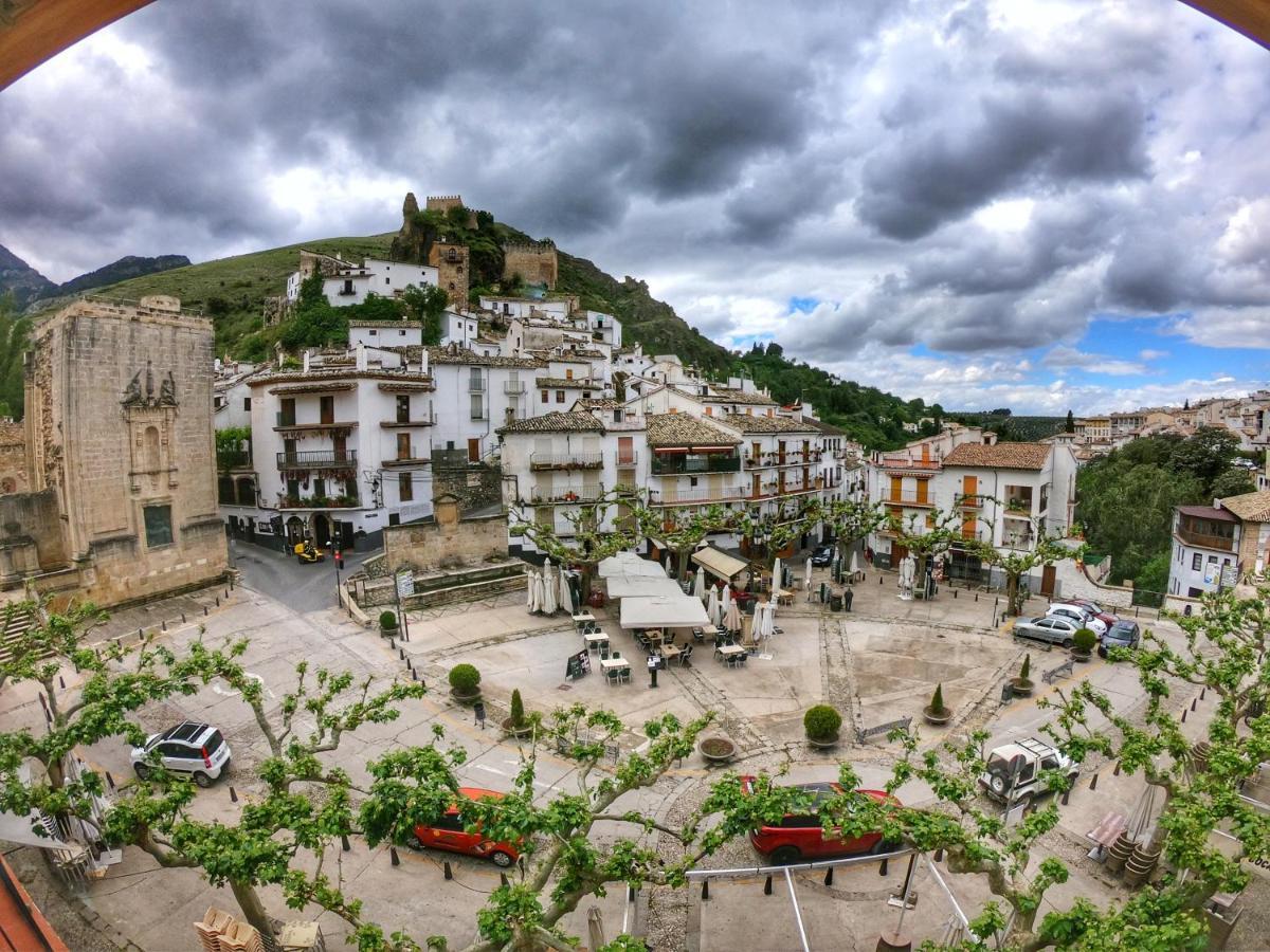 Apartmán Casa Quinito Cazorla Exteriér fotografie