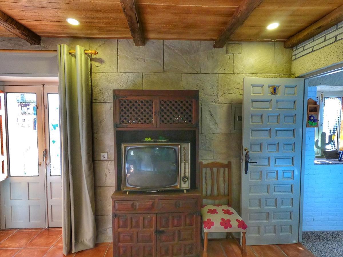 Apartmán Casa Quinito Cazorla Exteriér fotografie