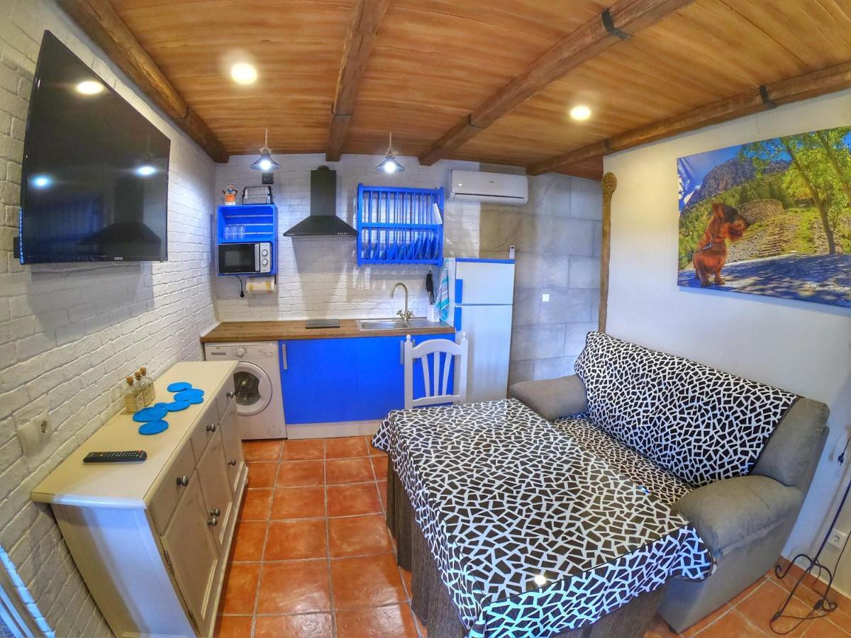 Apartmán Casa Quinito Cazorla Exteriér fotografie