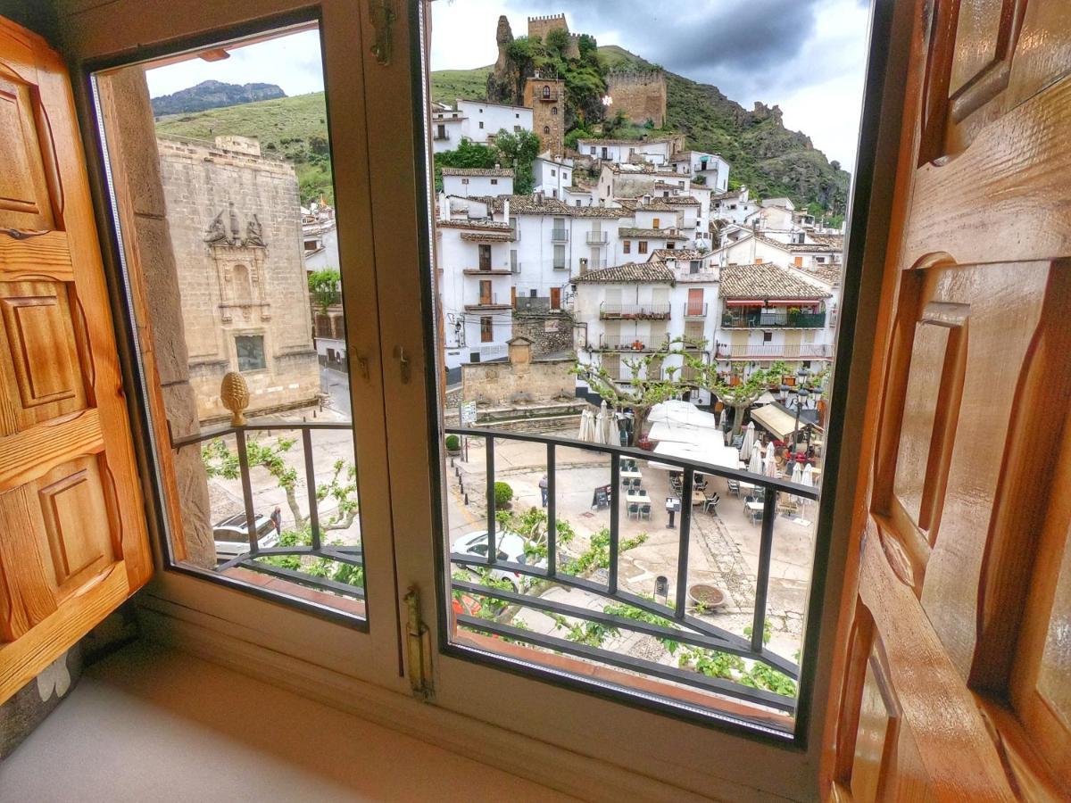 Apartmán Casa Quinito Cazorla Exteriér fotografie