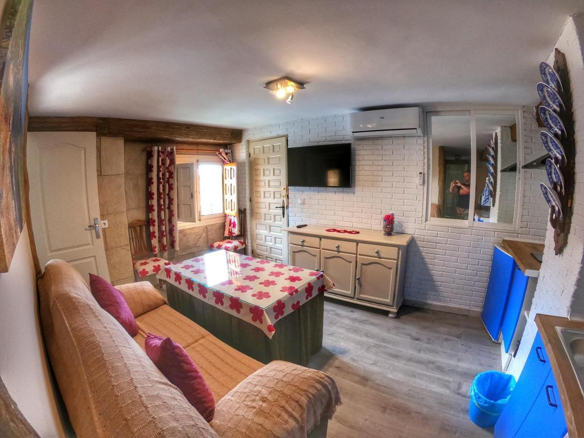 Apartmán Casa Quinito Cazorla Exteriér fotografie