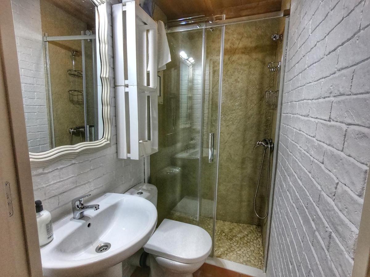 Apartmán Casa Quinito Cazorla Exteriér fotografie