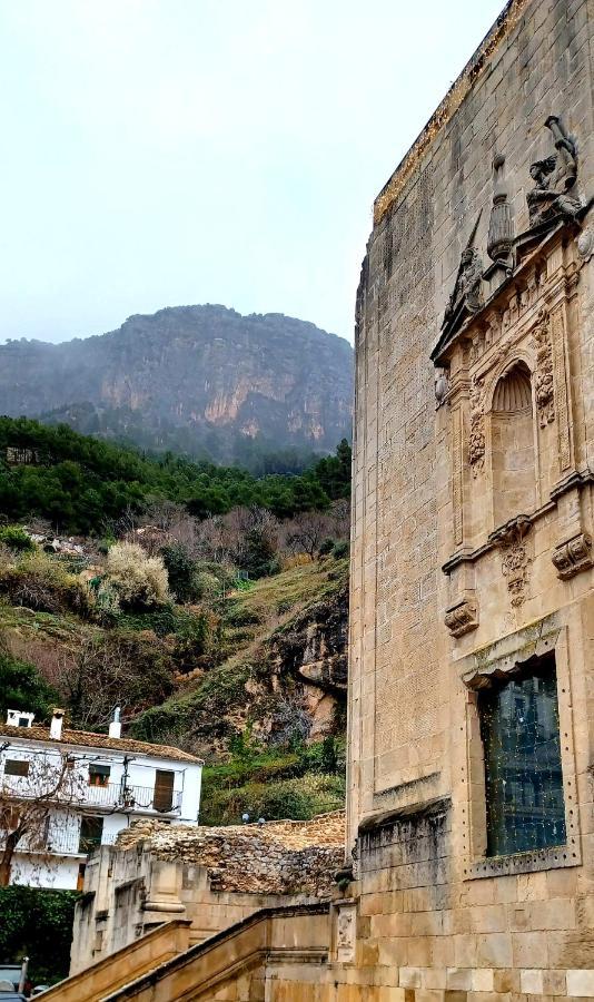 Apartmán Casa Quinito Cazorla Exteriér fotografie