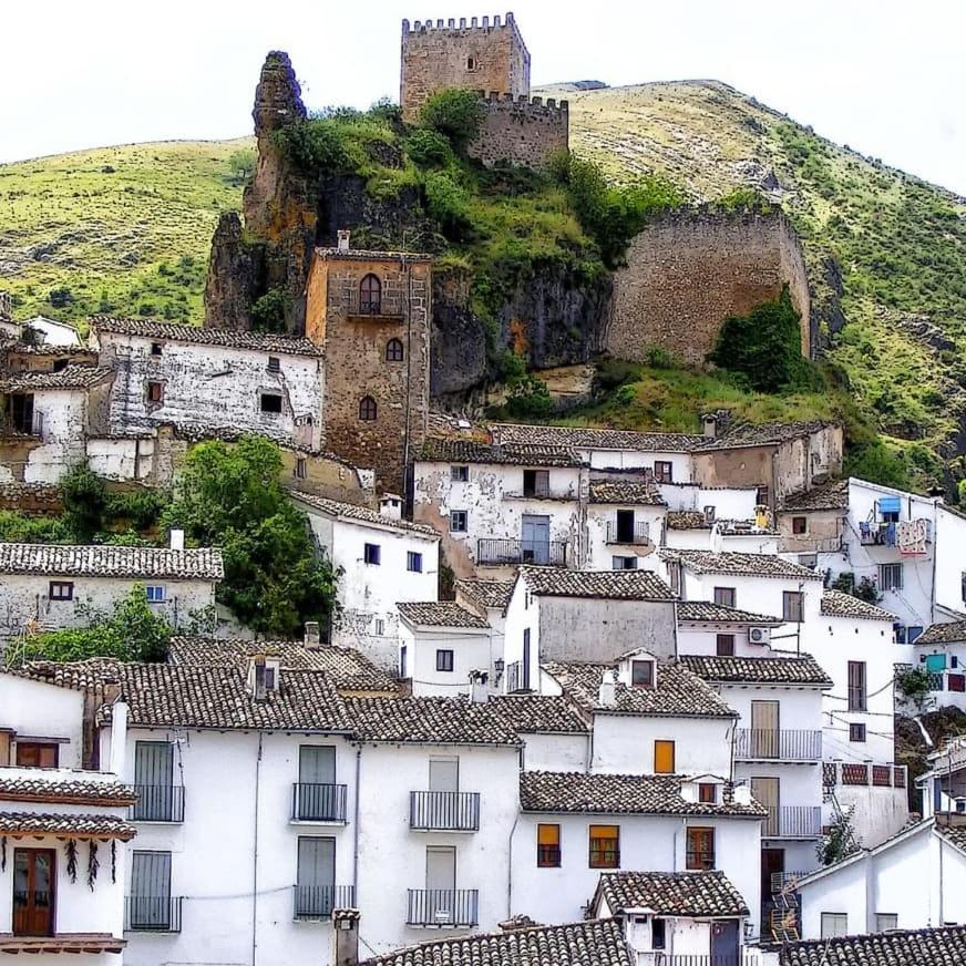 Apartmán Casa Quinito Cazorla Exteriér fotografie