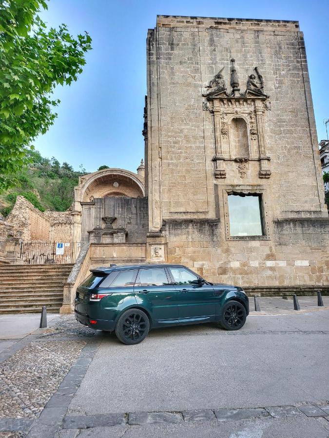 Apartmán Casa Quinito Cazorla Exteriér fotografie